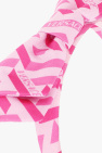 Versace Kids PINK Printed headband