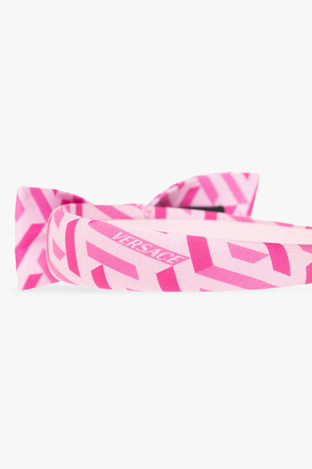 Versace Kids Printed headband