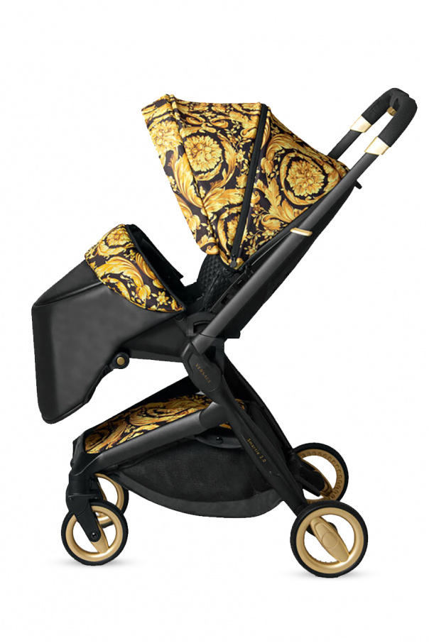 Versace Kids Baby stroller foot cover