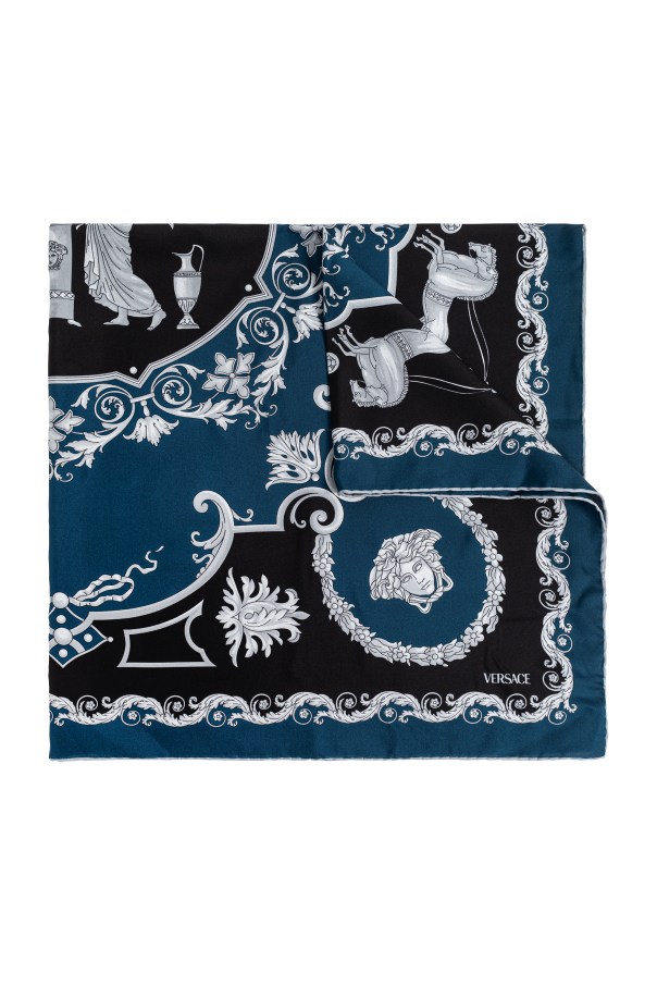 Silk scarf od Versace