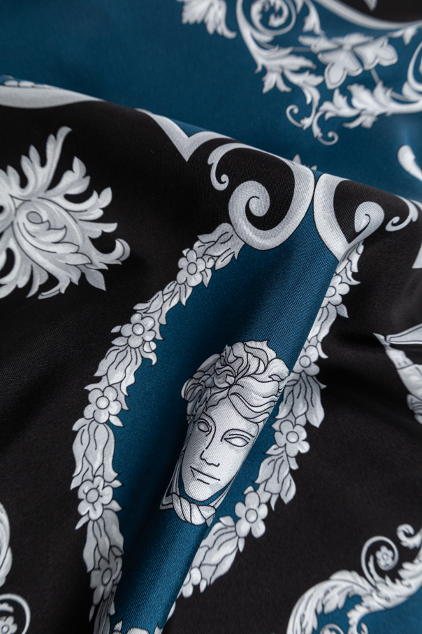 Versace Silk scarf