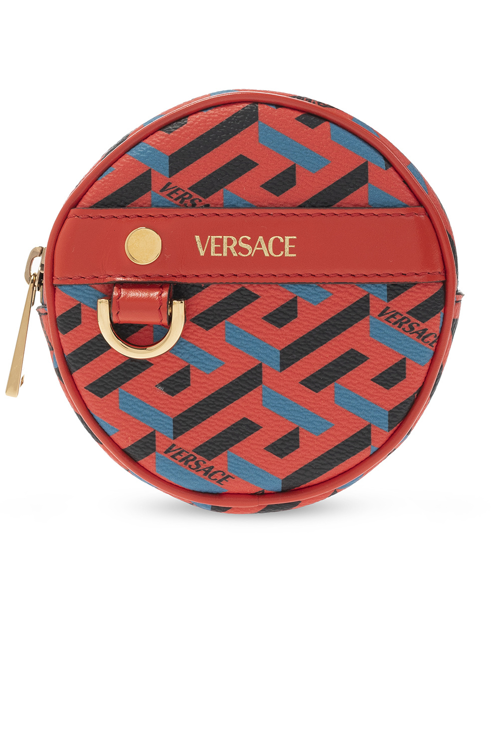 Versace Luggage and travel