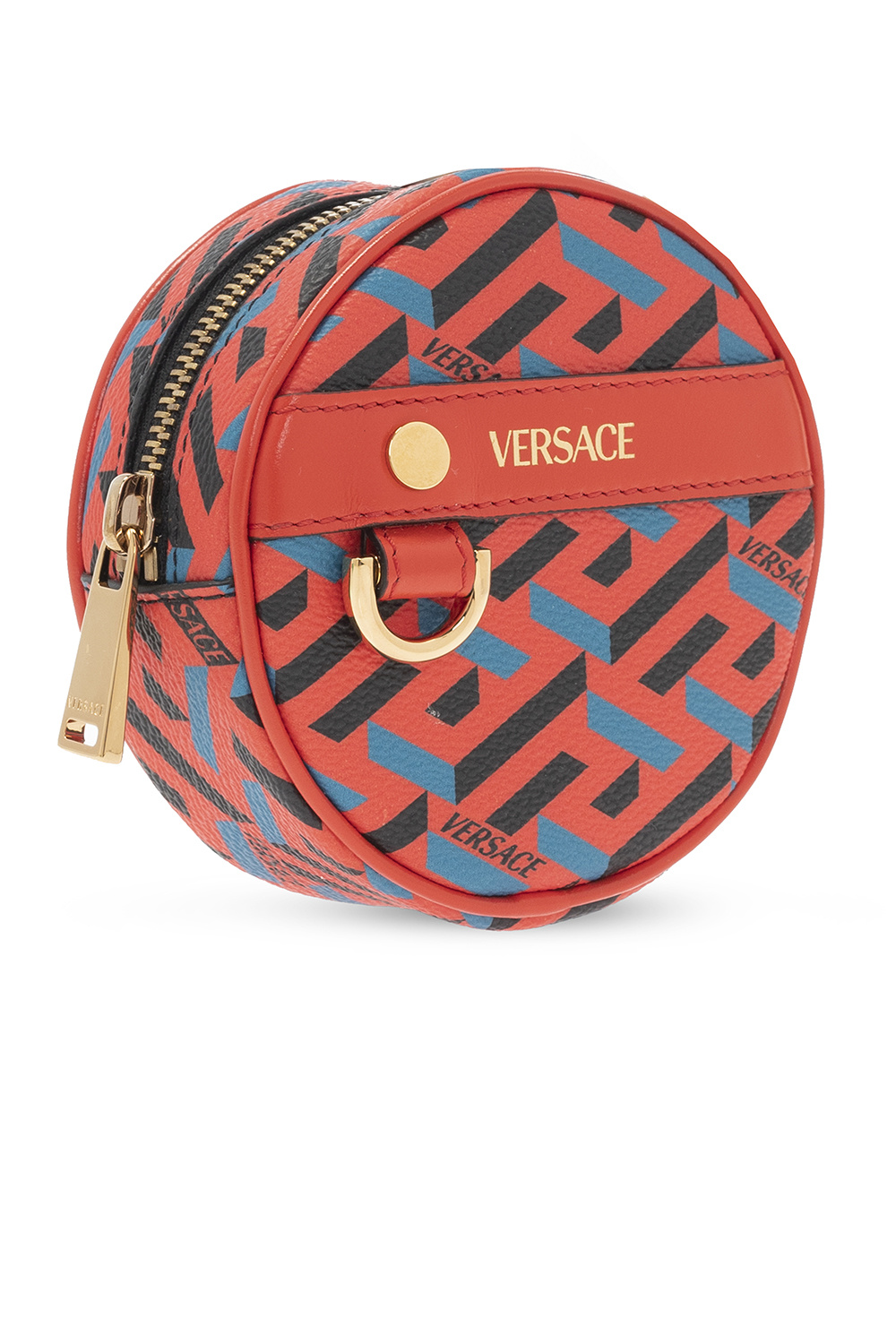 Versace Luggage and travel