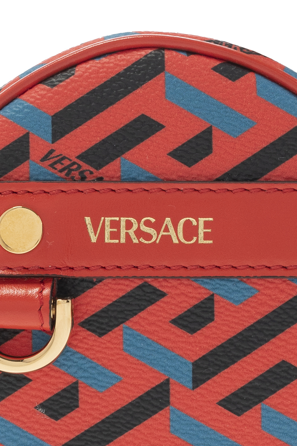 Versace Luggage and travel