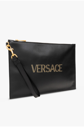Versace Handbag with logo