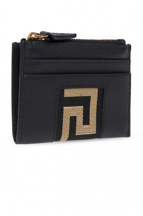 Versace Greca card holder