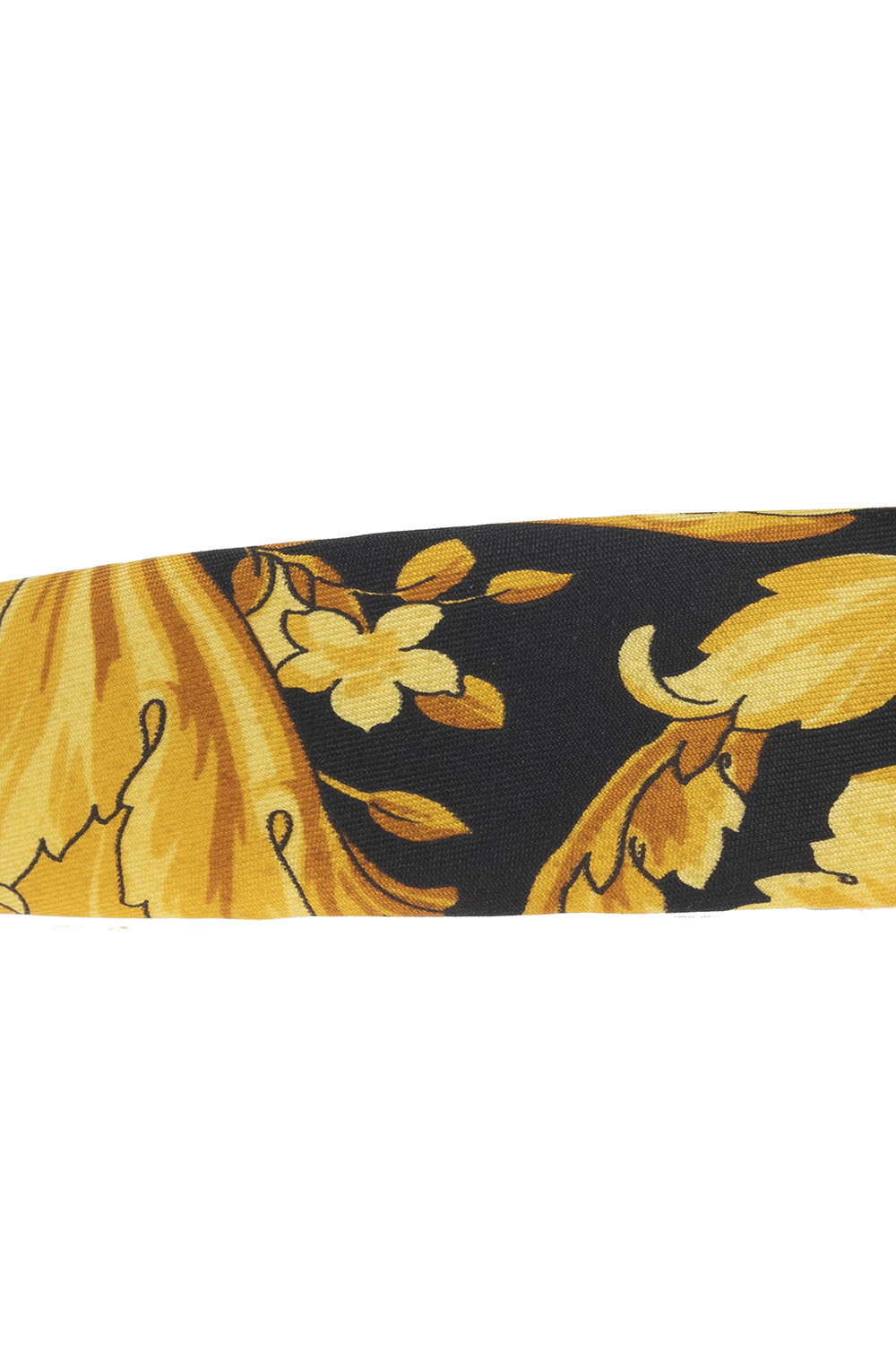 versace headband mens