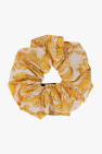 Versace Kids Printed scrunchie