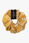 Versace Kids Printed scrunchie