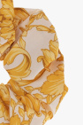 Versace Kids Printed scrunchie