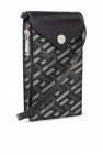 Versace Wallet Bag With Baroque Buckle