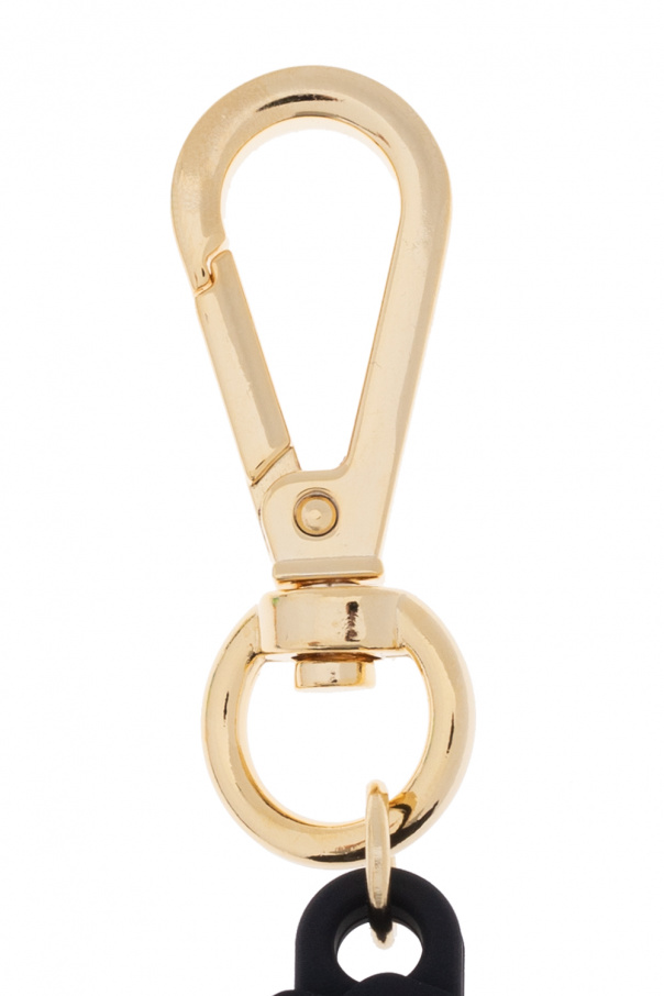 Versace AirTag keyring