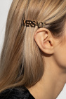 Versace Hair clip with logo