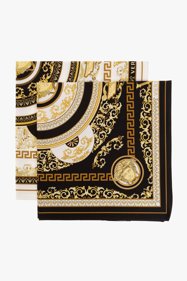 Versace Home THE HOTTEST TRENDS FROM SPRING-SUMMER COLLECTIONS