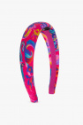 Versace Kids PINK Patterned headband