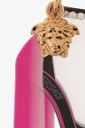 Versace Shoe-shaped keyring