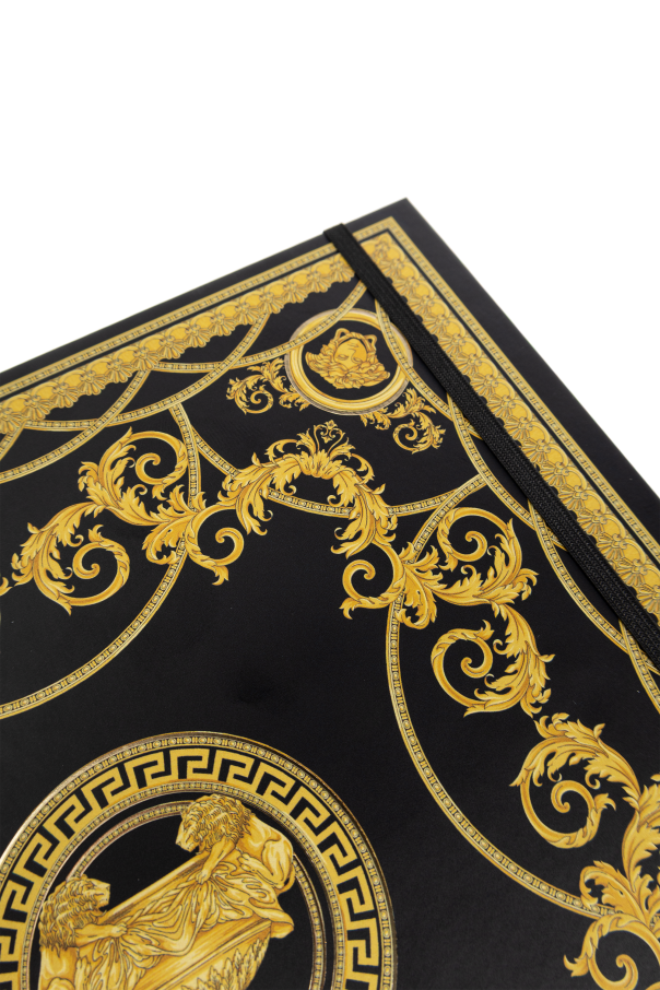 Versace Home Notizen mit Schwerpunkt `La Coupe Des Dieux`