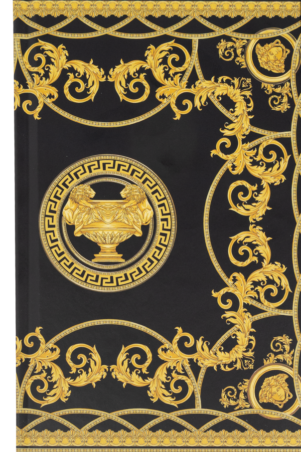 Versace Home Notizen mit Schwerpunkt `La Coupe Des Dieux`