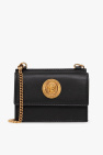 Versace Leather wallet on chain