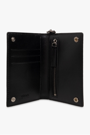 Versace Folding wallet on chain