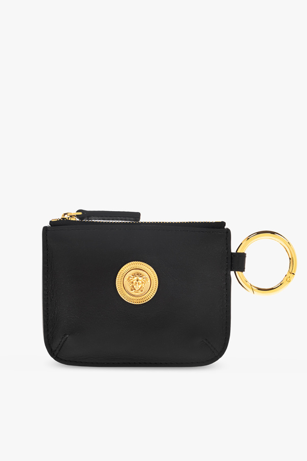 Versace Pouch with Medusa