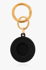 Versace BLACK AirTag case