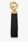 Versace Greca key ring