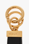 Versace Greca key ring