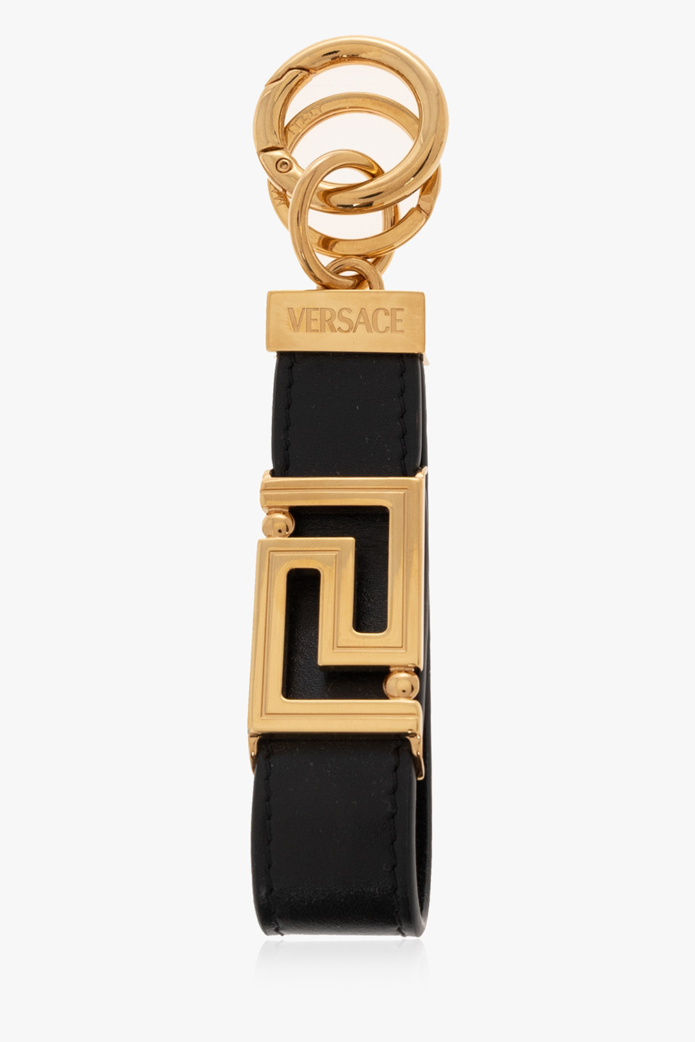 Versace Greca key ring