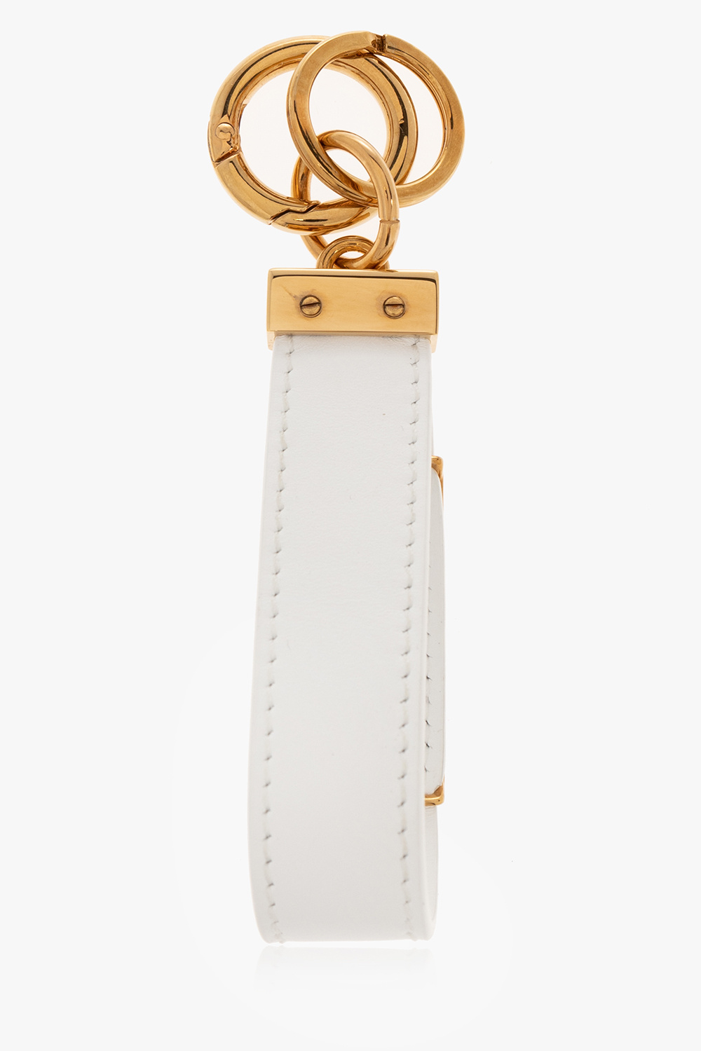 Versace Greca key ring