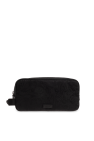 Versace Wash bag with Barocco pattern