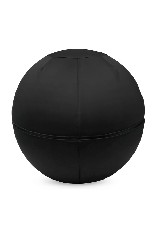 Versace Home Exercise ball with logo
