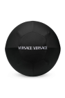 Versace Home Exercise ball with logo