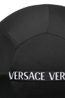 Versace Home Exercise ball with logo
