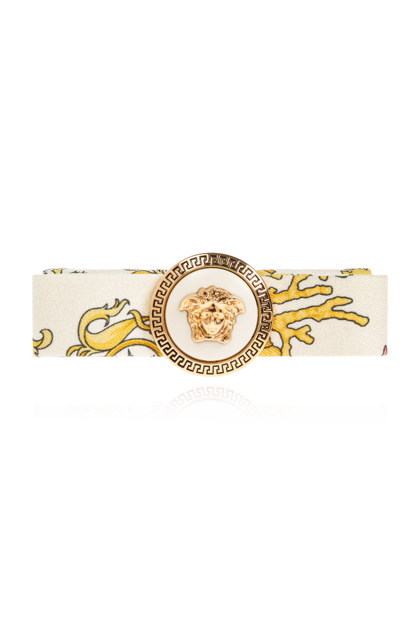 Hair clip od Versace