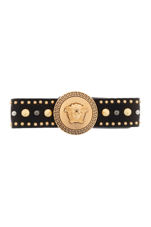 Hair clip with studs od Versace