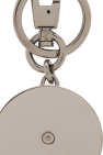 Versace Medusa Biggie keyring
