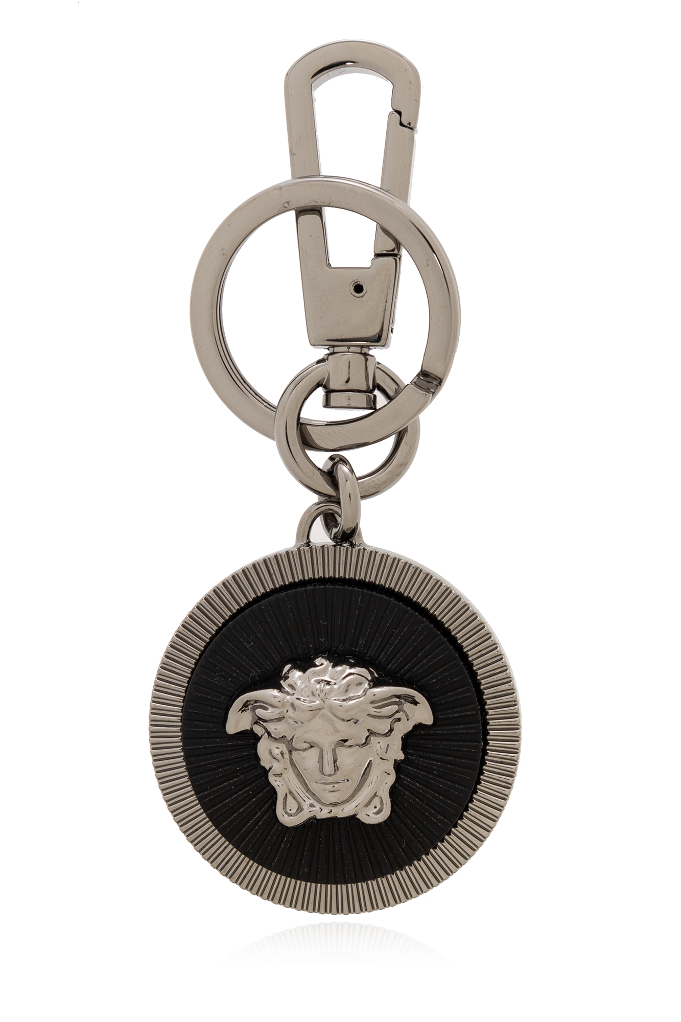 Versace Medusa Biggie keyring