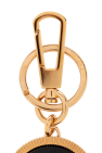 Versace Keyring with Medusa face