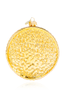 Versace Home GOLD Christmas ornament