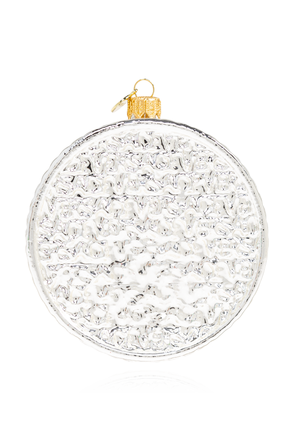 Versace Home Bola de árbol de Navidad