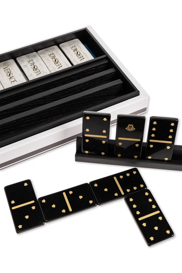 Versace Home Zestaw do gry w domino
