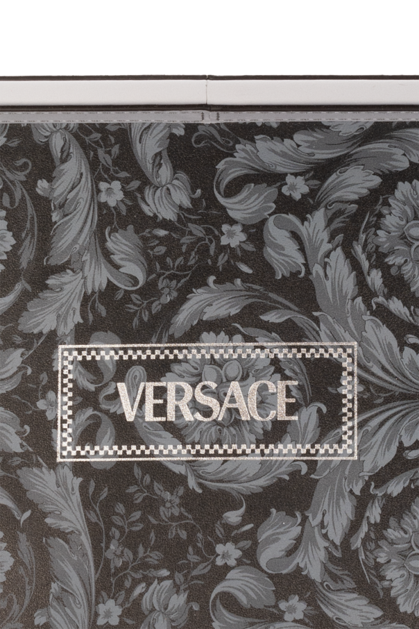 Versace Home Tray with Barocco pattern
