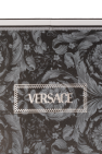 Versace Home GREY Tray with Barocco pattern