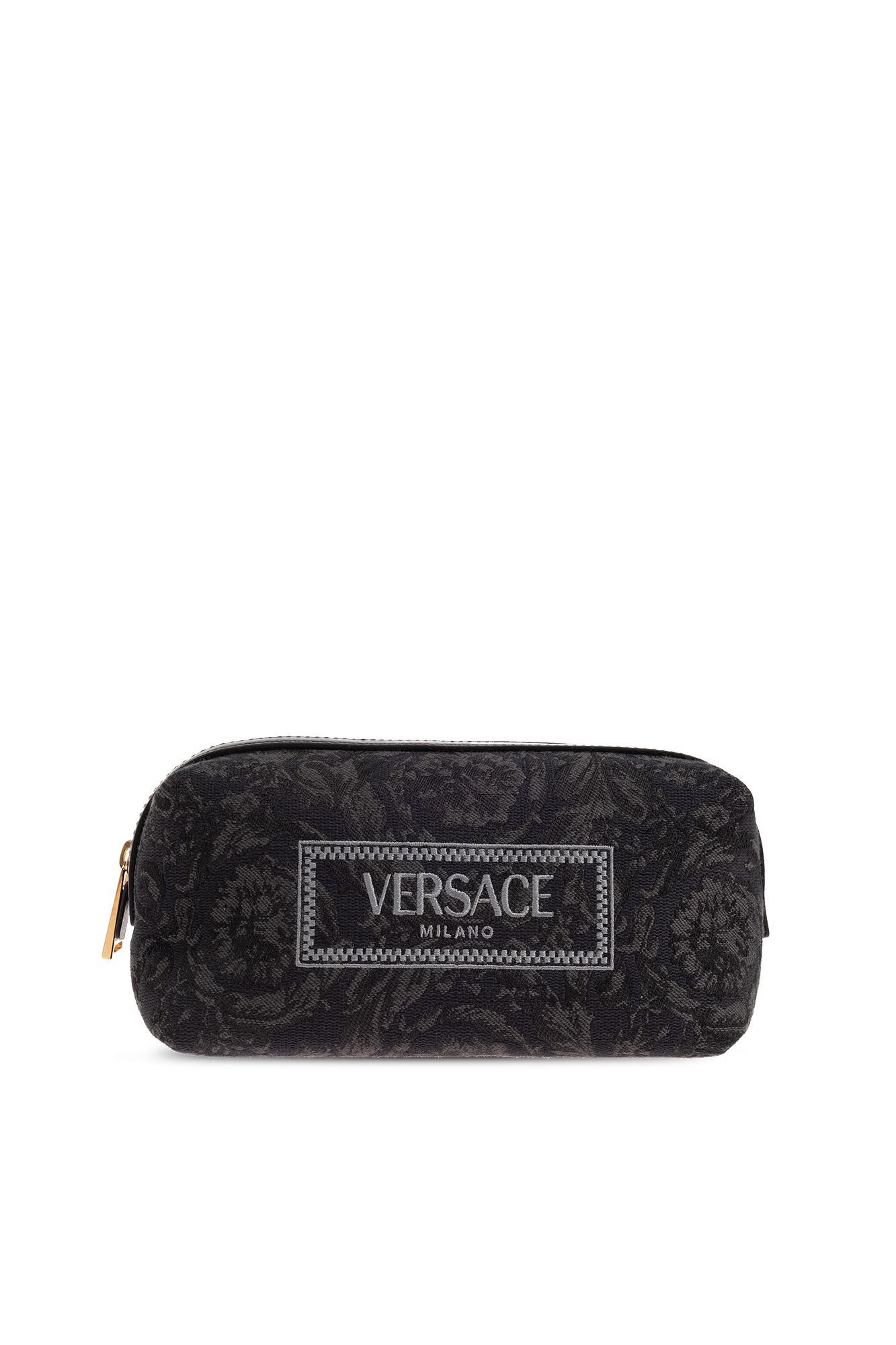 Versace Wash bag with logo