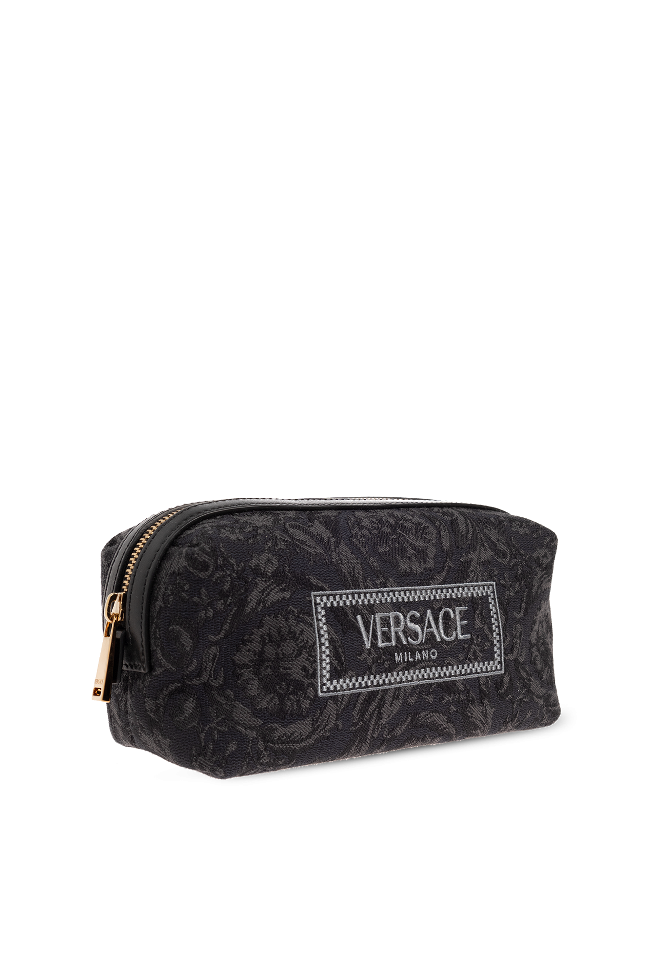 Versace Wash bag with logo