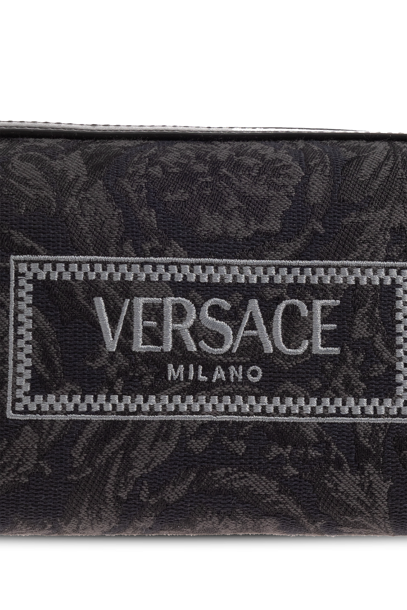 Versace Wash bag with logo