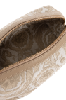 Versace Wash bag with logo