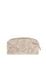 Versace Wash bag with logo