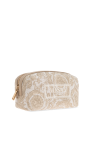 Versace Wash bag with logo